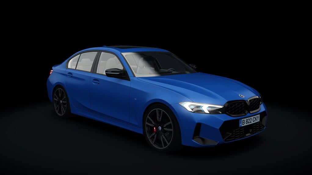 BMW M340i Sedan xDrive (G20)