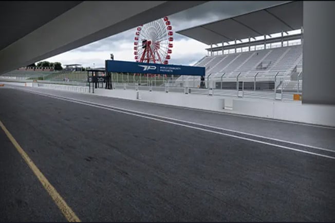 SUZUKA CIRCUIT (WEST)