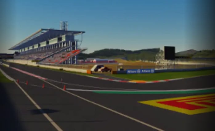 KOREA NATIONAL CIRCUIT