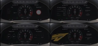Audi R8 V10 plus (Type 4S) 1.61x v1.0 thumbnail 4
