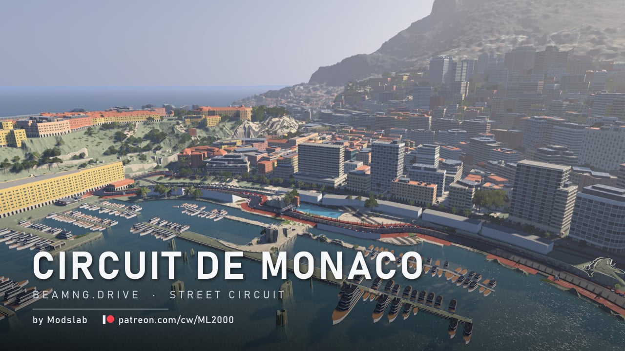 Circuit de Monaco