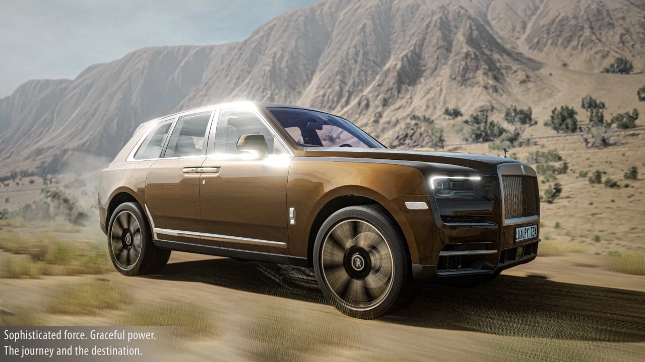 Rolls-Royce Cullinan