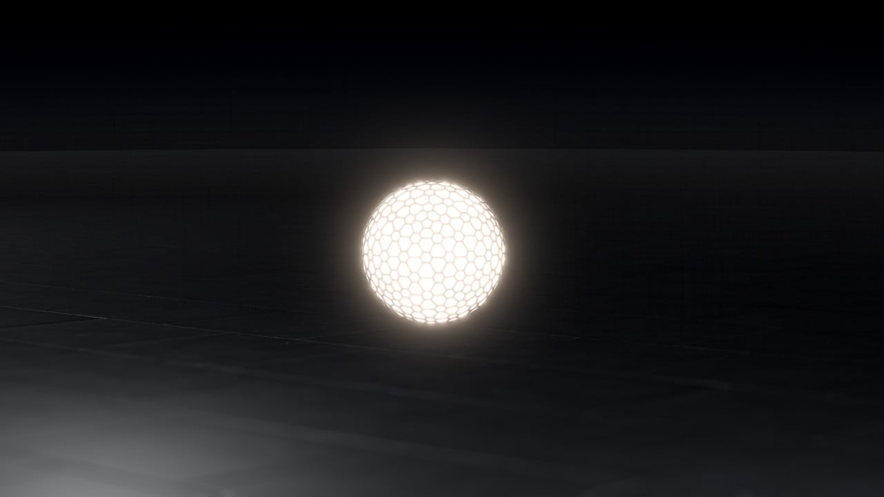 Lumen.NG – Floating Light Source by XPS