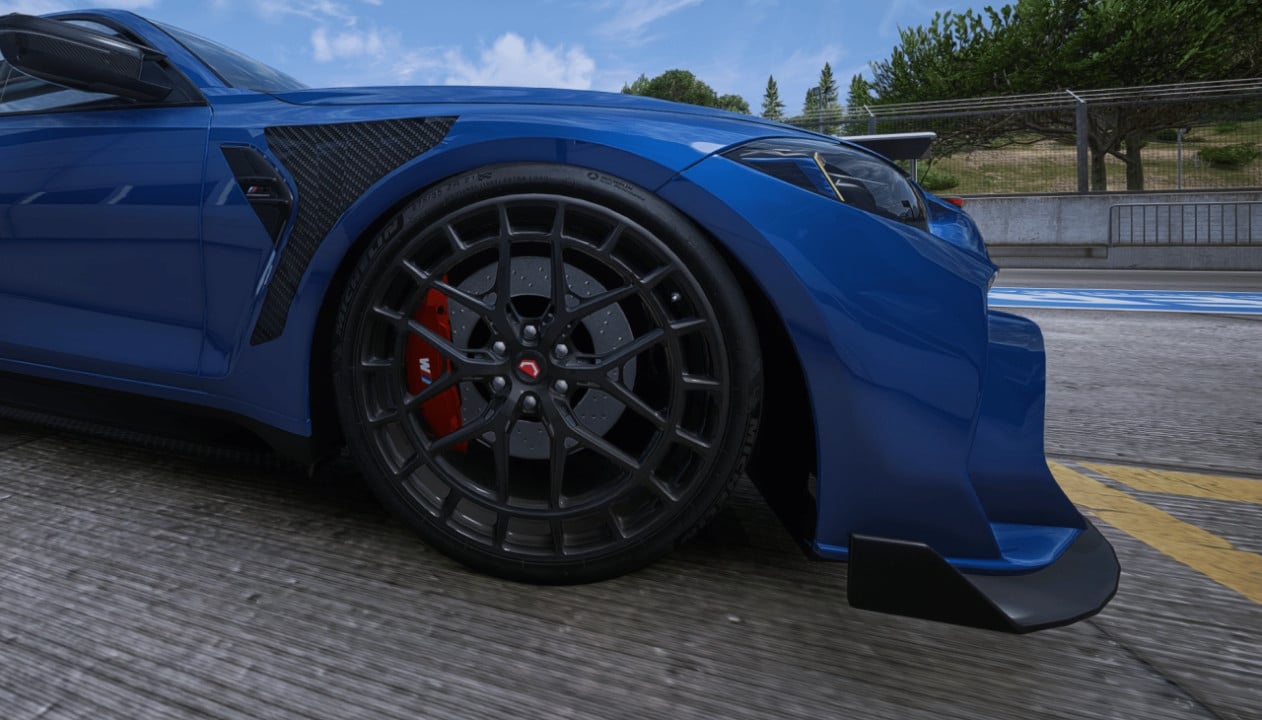 Vossen LC3 02 Wheels