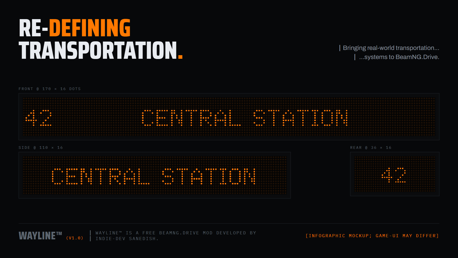 WayLine Bus Controller image 1