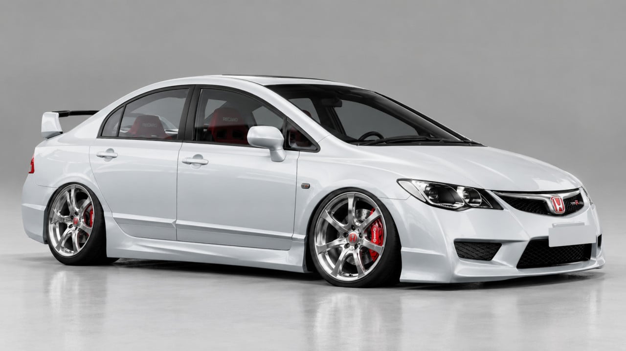 Honda Civic Sedan 2008