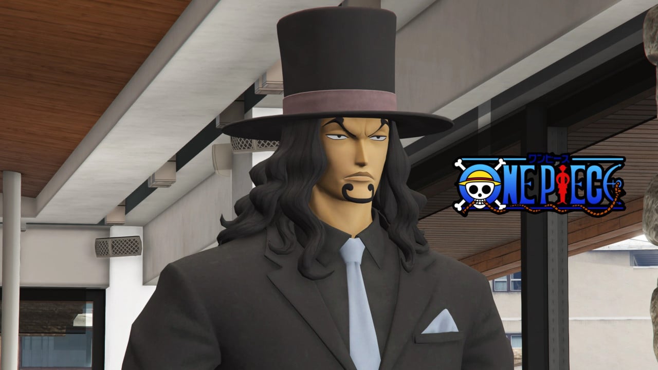 Rob Lucci (One Piece)