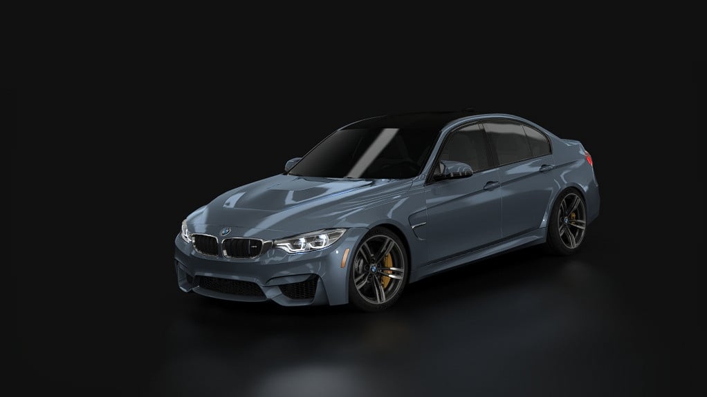 BMW M3 F80