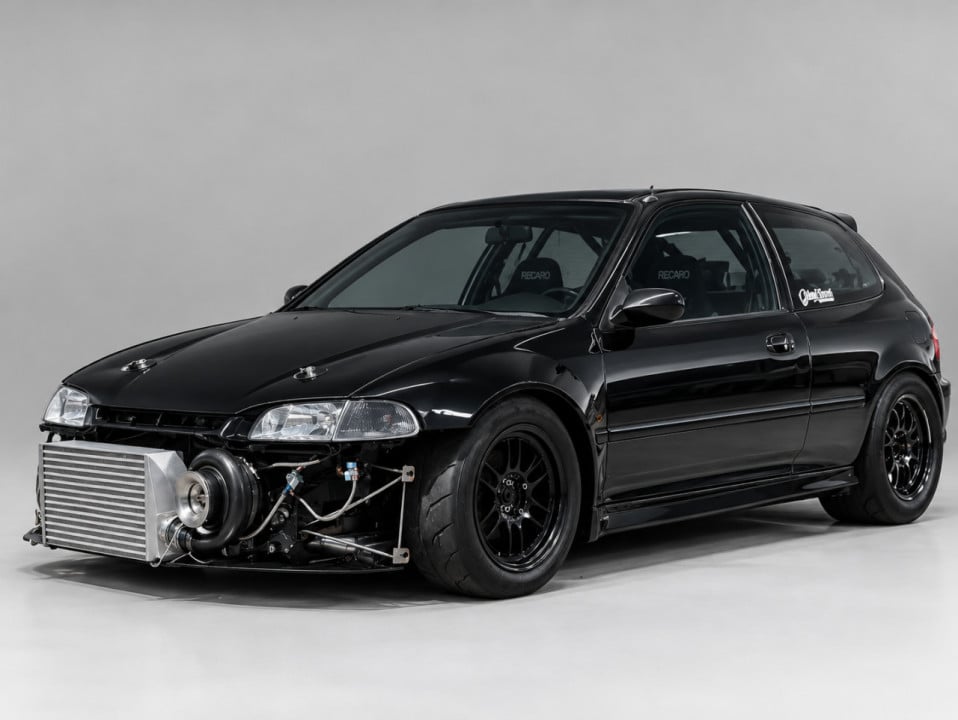 Honda EG6