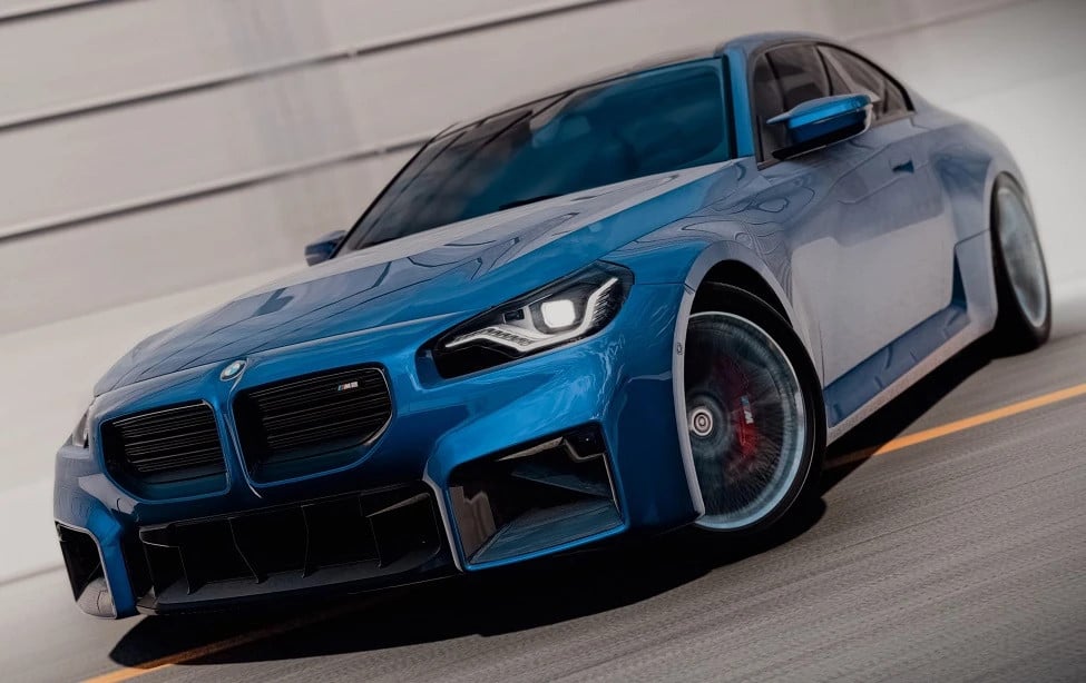 Bmw G87 M2