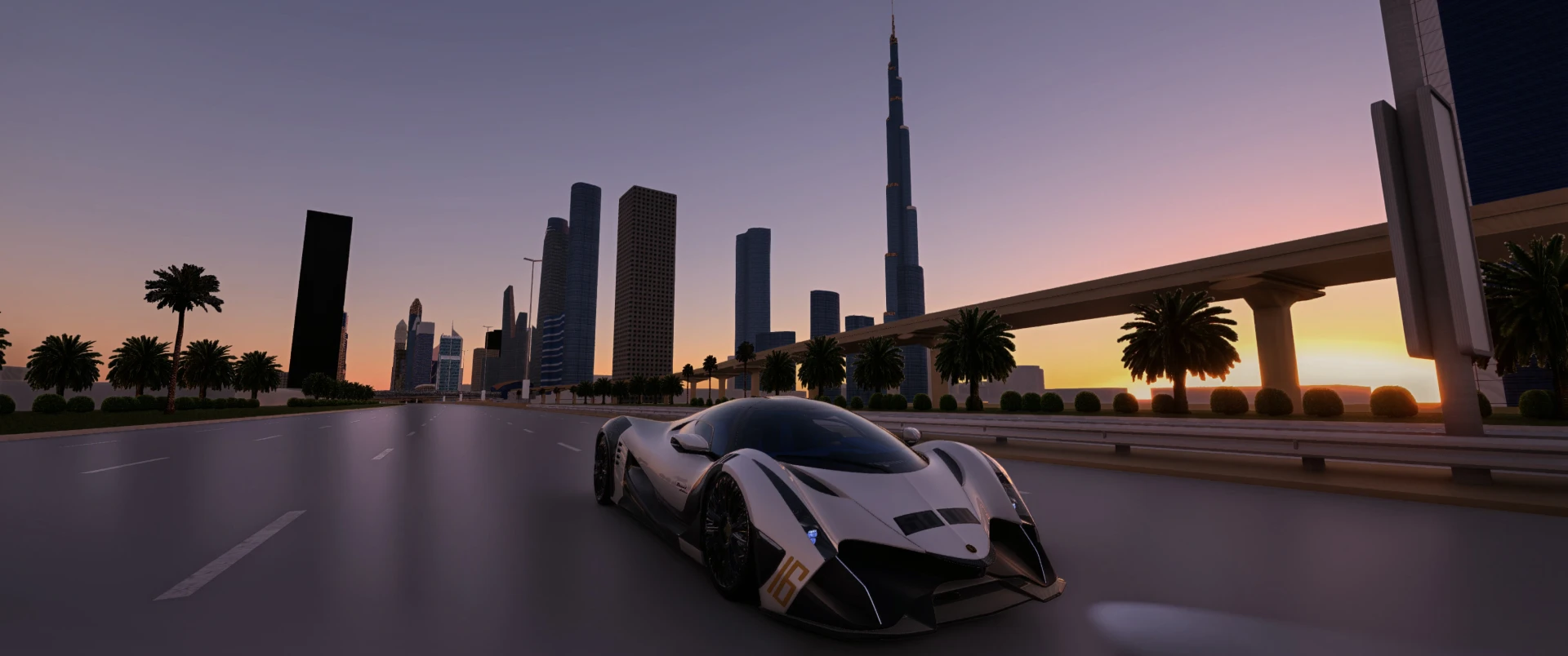 Devel Sixteen V16 5000hp! 1.0 - BeamNG.drive
