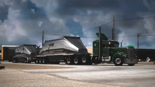 Beall Bullet Belly Dumps Trailer v2.1 thumbnail 2