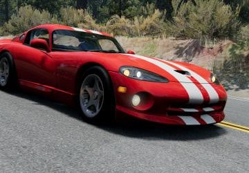 Dodge Viper(1996)