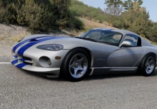 Dodge Viper(1996) V.2 - BeamNG.drive