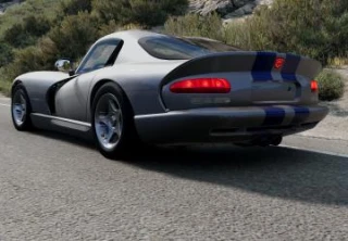 Dodge Viper(1996) V.2 - BeamNG.drive