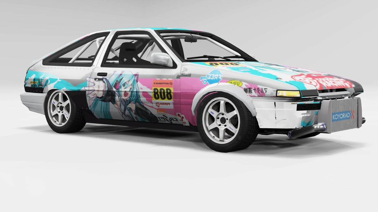 Toyota AE86