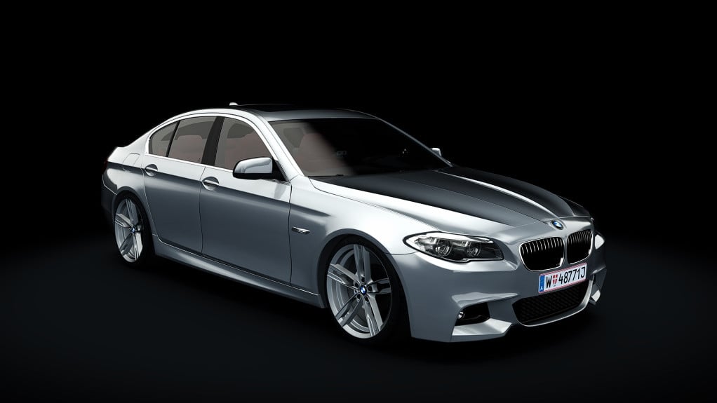 BMW F10 530i 2016