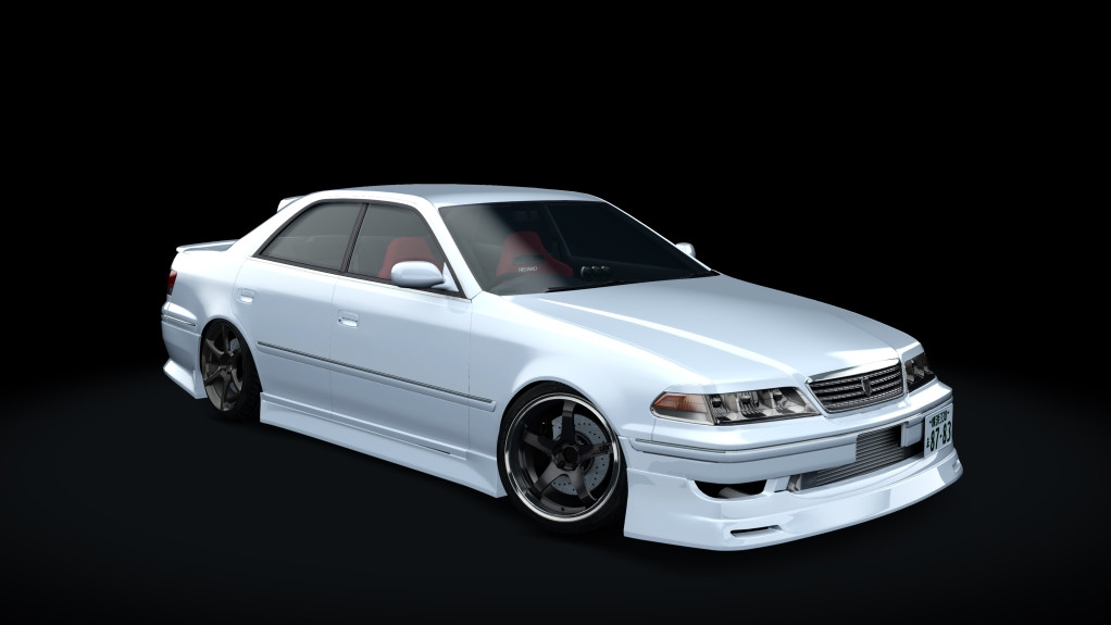 ISM JZX100 Mark-2 Vertex
