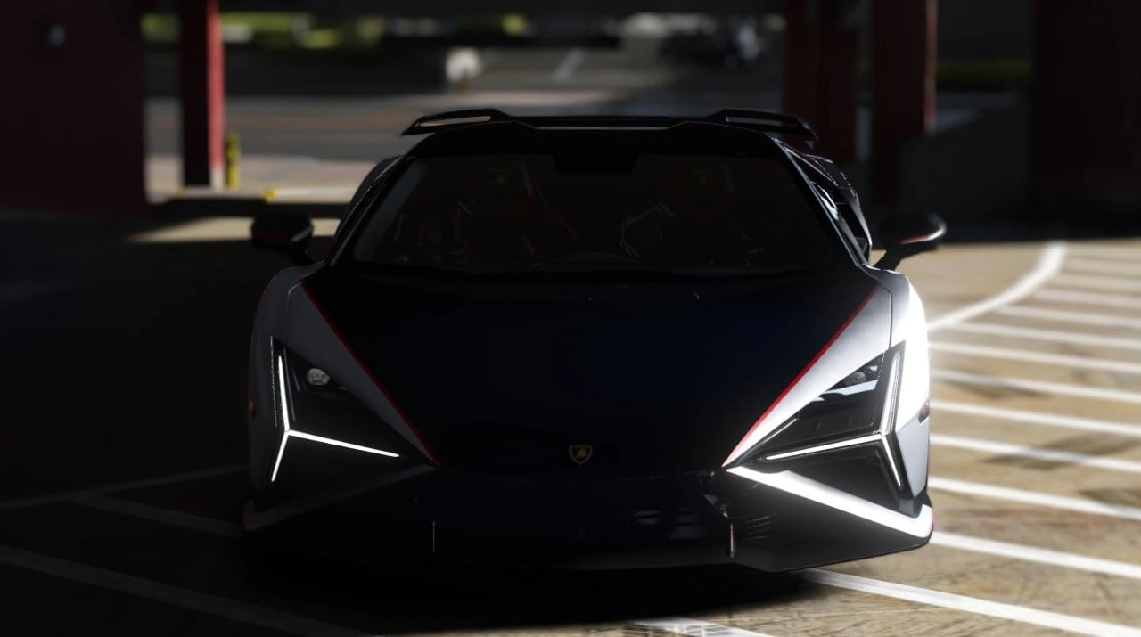 2027 Lamborghini Revuelto SV