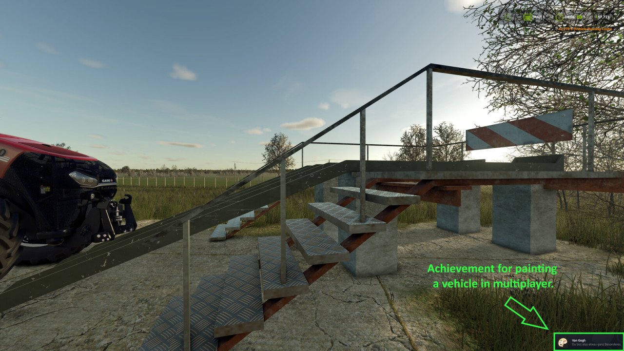 Multiplayer Achievements - Per Player