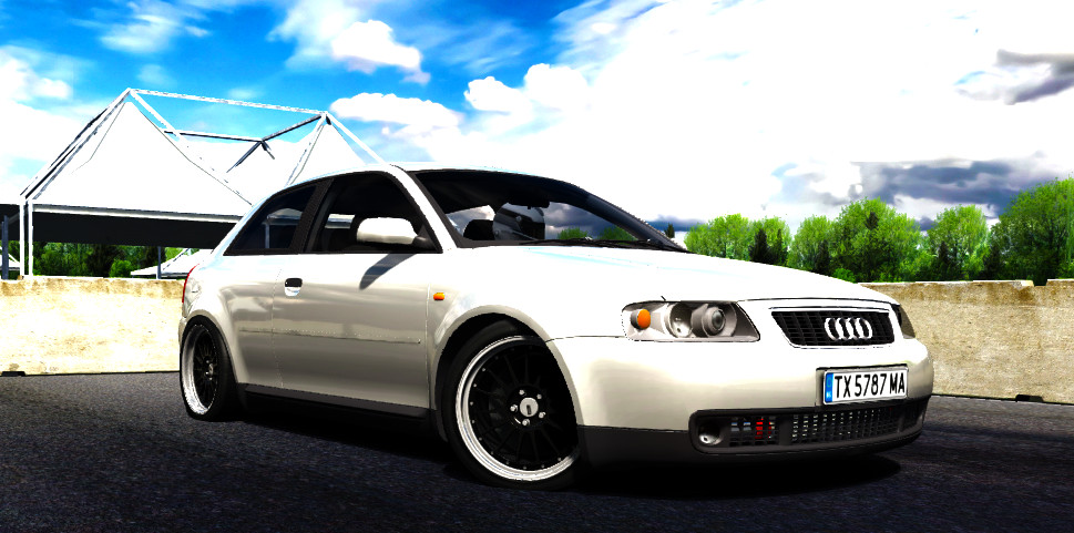 [TGB] HeaTsHoT Audi A3 1.9TDI
