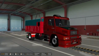 Mercedez Benz 1634 LS 1.0 thumbnail 3