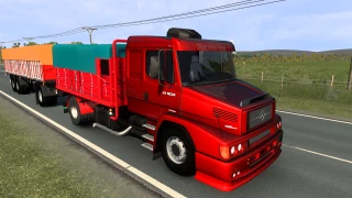 Mercedez Benz 1634 LS 1.0 thumbnail 4