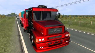 Mercedez Benz 1634 LS 1.0 thumbnail 5