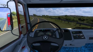 Mercedez Benz 1634 LS 1.0 thumbnail 6
