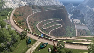 ROTA FACTOR MAP DANGEROUS ROAD 1.25 thumbnail 6