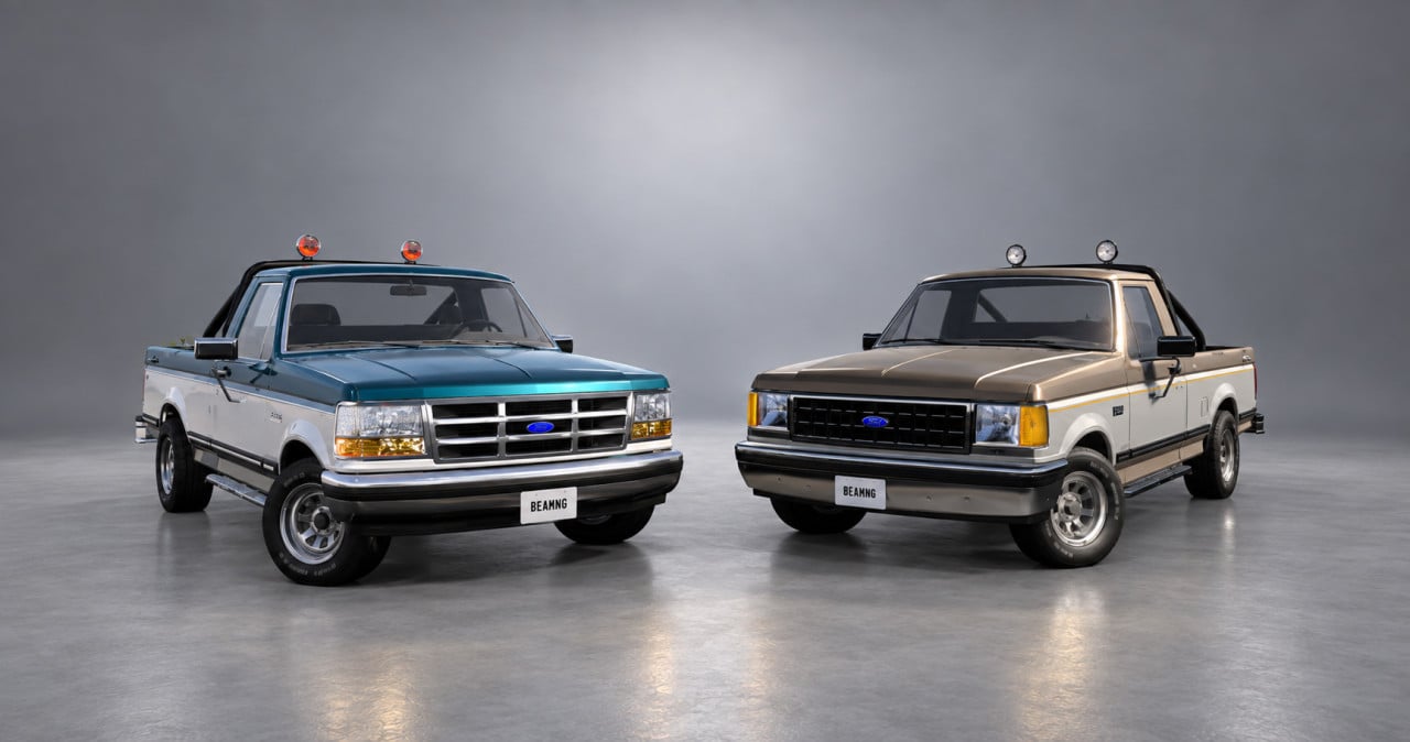 FORD FIGTHER