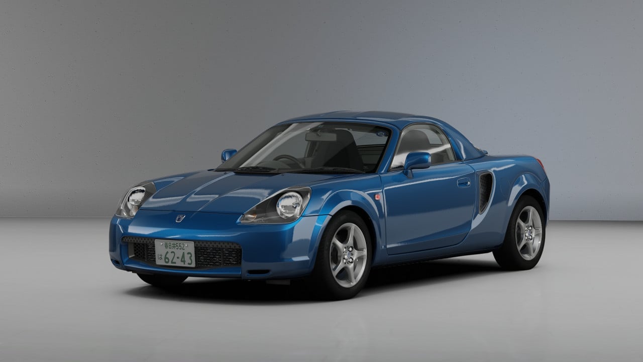 Toyota MR-S S Edition 1999