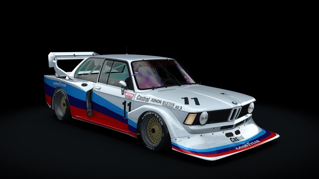 BMW 320 Turbo GR.5
