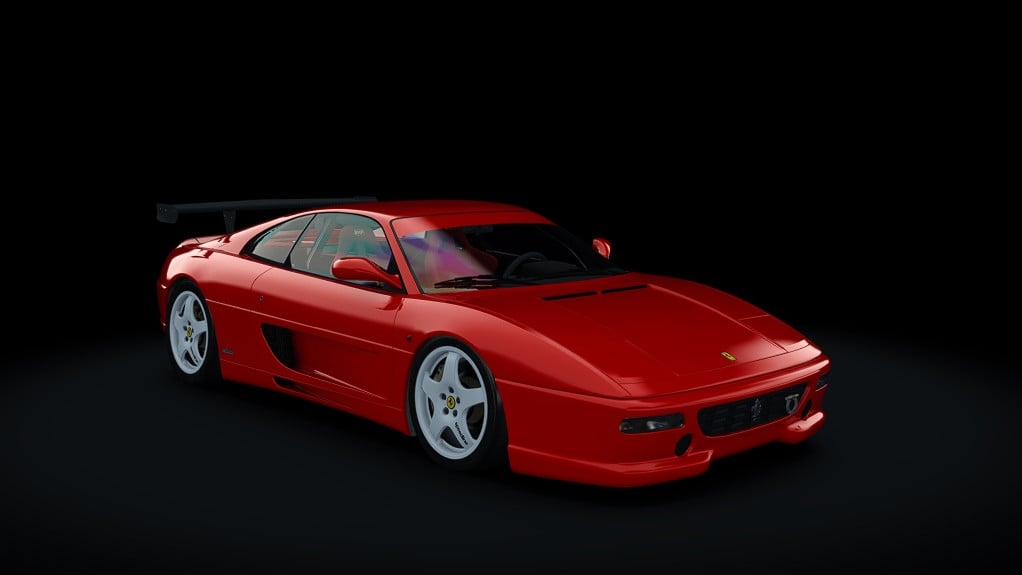 Ferrari F355 Challenge