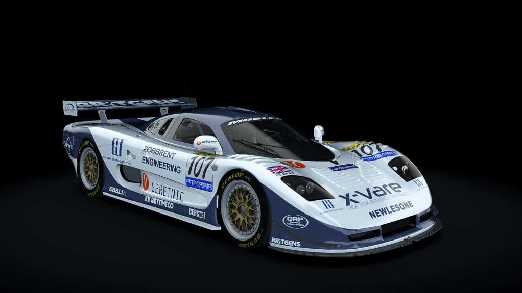 Mosler MT900 R 2004