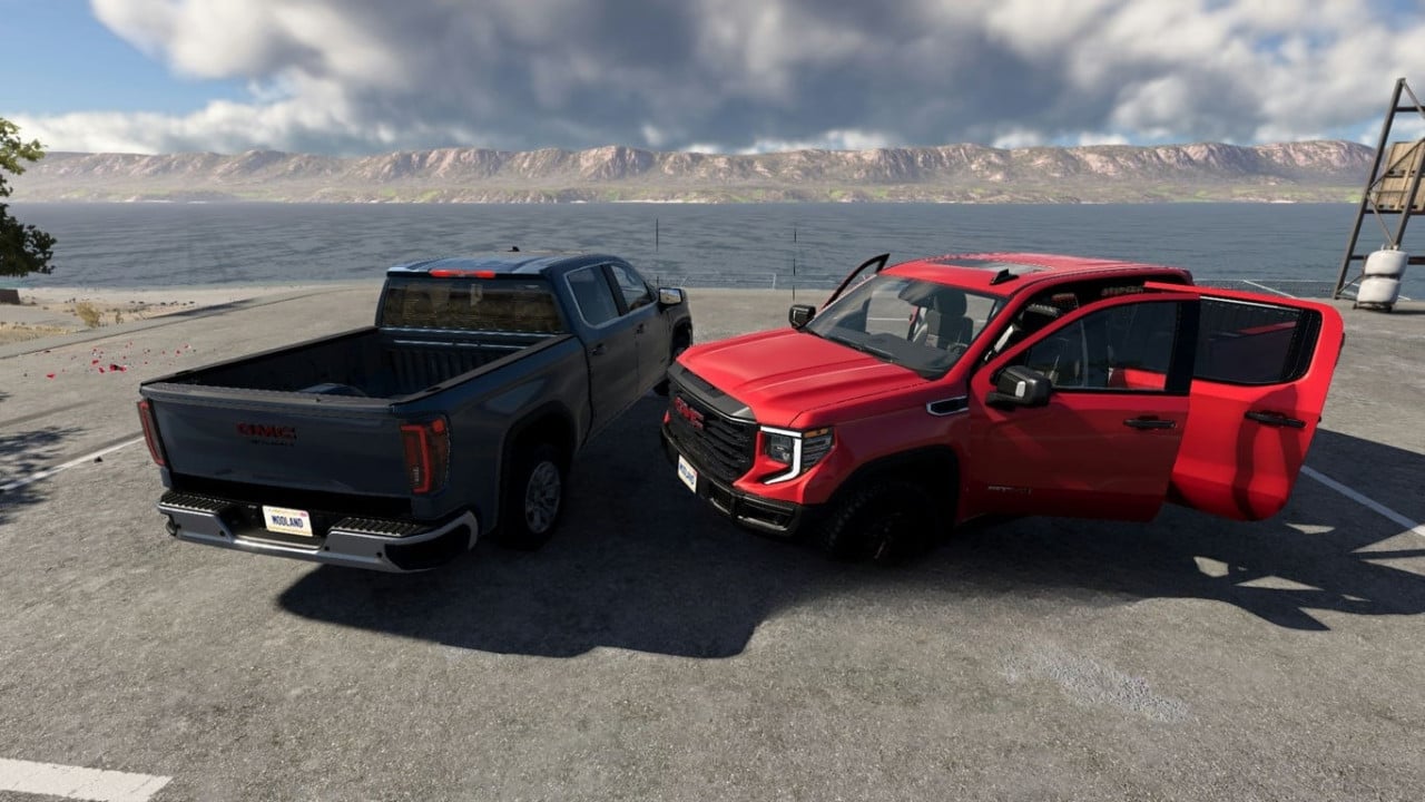 GMC Sierra AT4x | Elevation | SLE | PRO 2022-2026