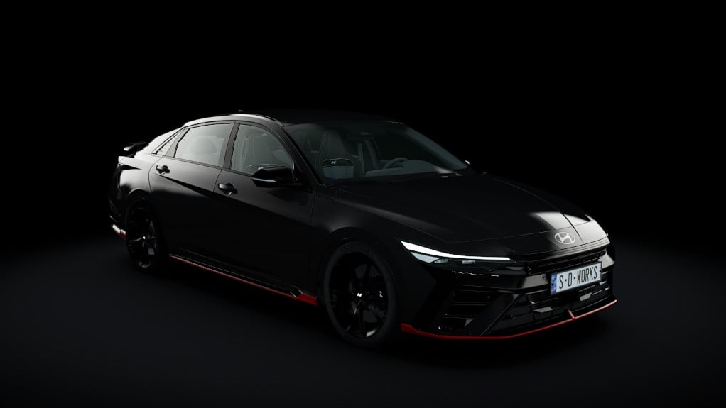 Hyundai Avante Loupus