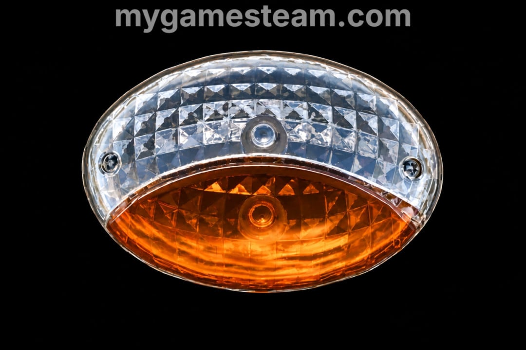 Front Light prefab