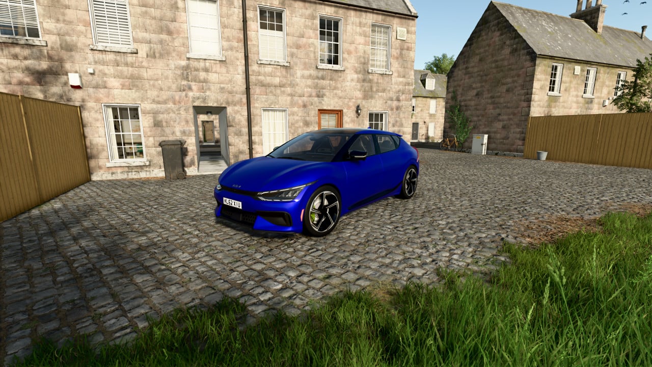 KIA EV6 GT 2023