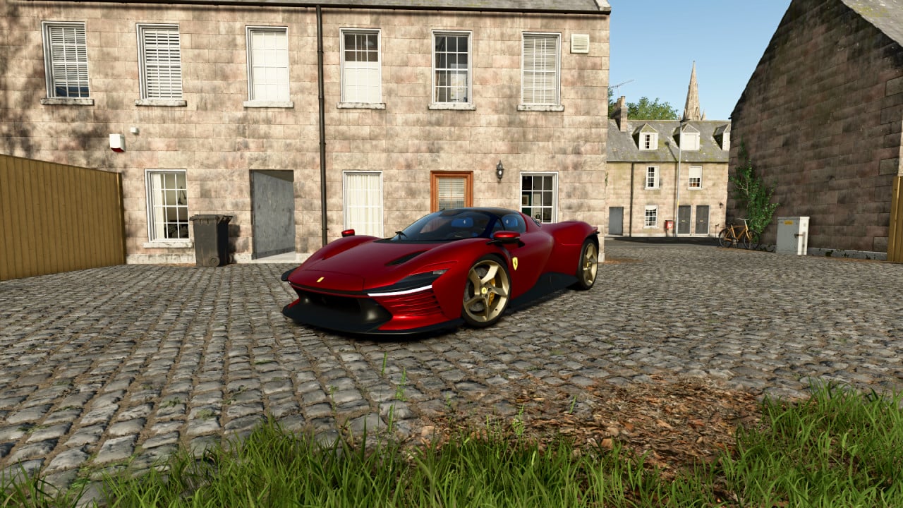 Ferrari Daytona SP3 2022