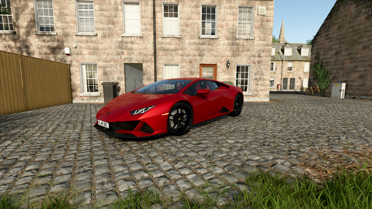 Lamborghini Huracan EVO