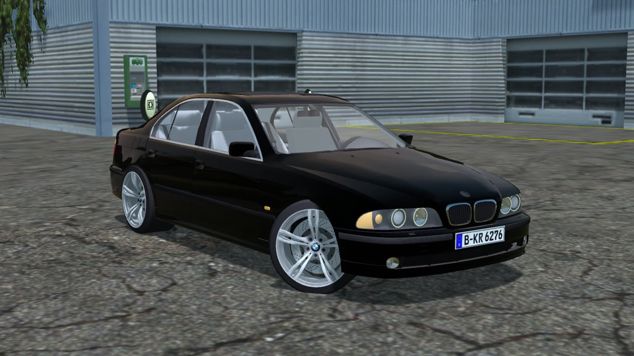 BMW E39