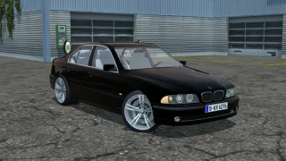 BMW E39