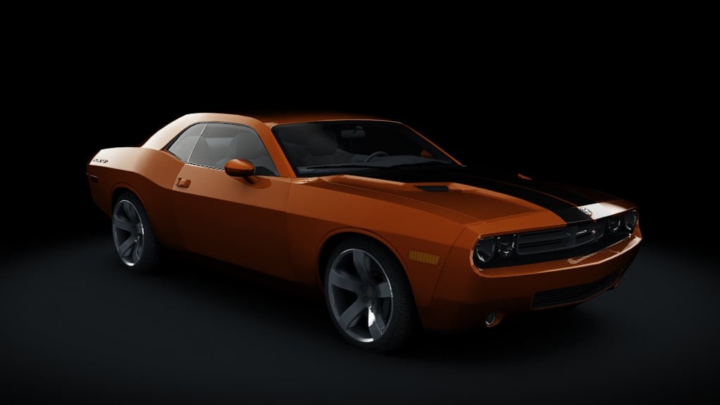Dodge Challenger Concept
