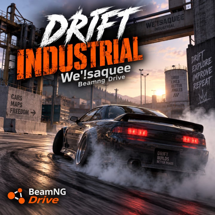 Drift Industrial | we’!saquee