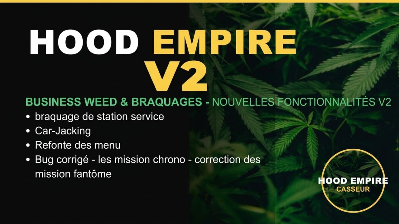 HOOD EMPIRE — V2 (FR/US)