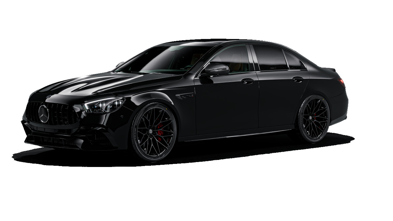 Mercedes-Benz E63S AMG | EGCU Spec