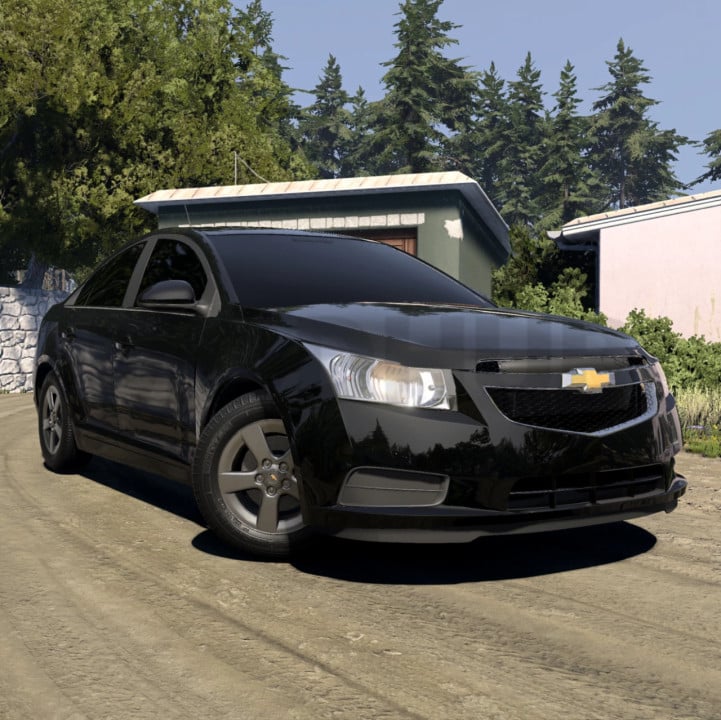 Chevrolet Cruze 2012