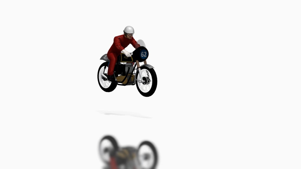 AJS  7R