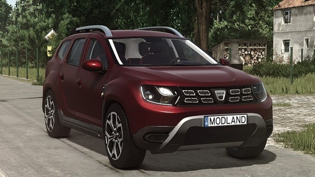Dacia Duster 2019